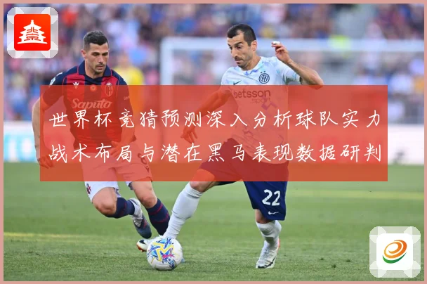 世界杯竞猜预测深入分析球队实力战术布局与潜在黑马表现数据研判