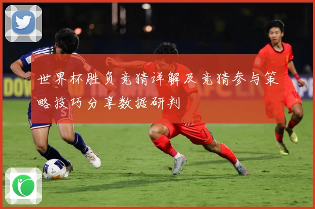 世界杯胜负竞猜详解及竞猜参与策略技巧分享数据研判